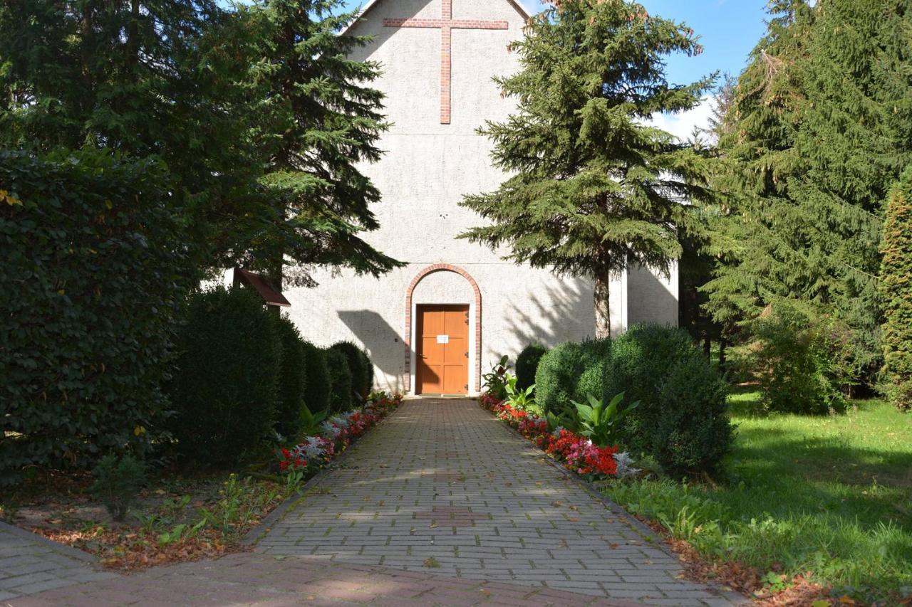 Agroturystyka Staroscin Apartment Rzepin Exterior photo